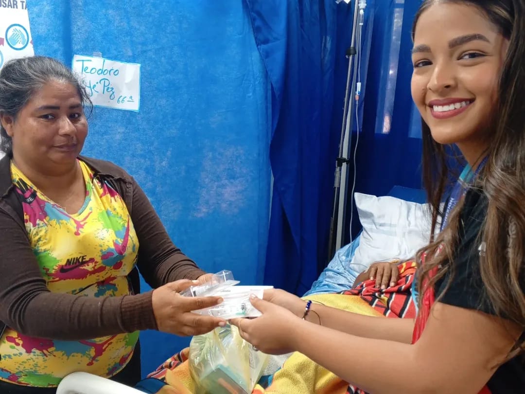 Asodiam activa su campaña de donación «Manos que dan, vidas que cambian»