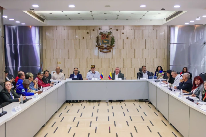 Venezuela y Colombia reactivan Comisión para Estudio de Cuencas Hidrográficas