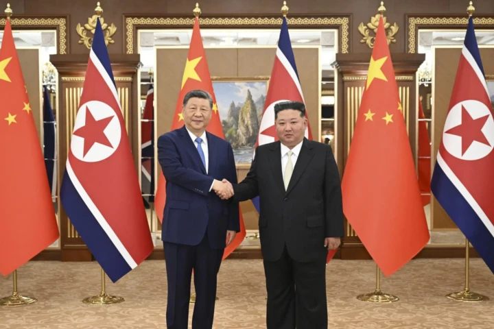 China expande lazos bilaterales con RPDC