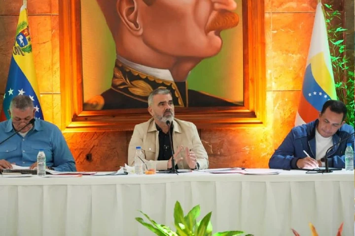 Consejo de Seguimiento Agroproductivo optimiza cooperación empresarial