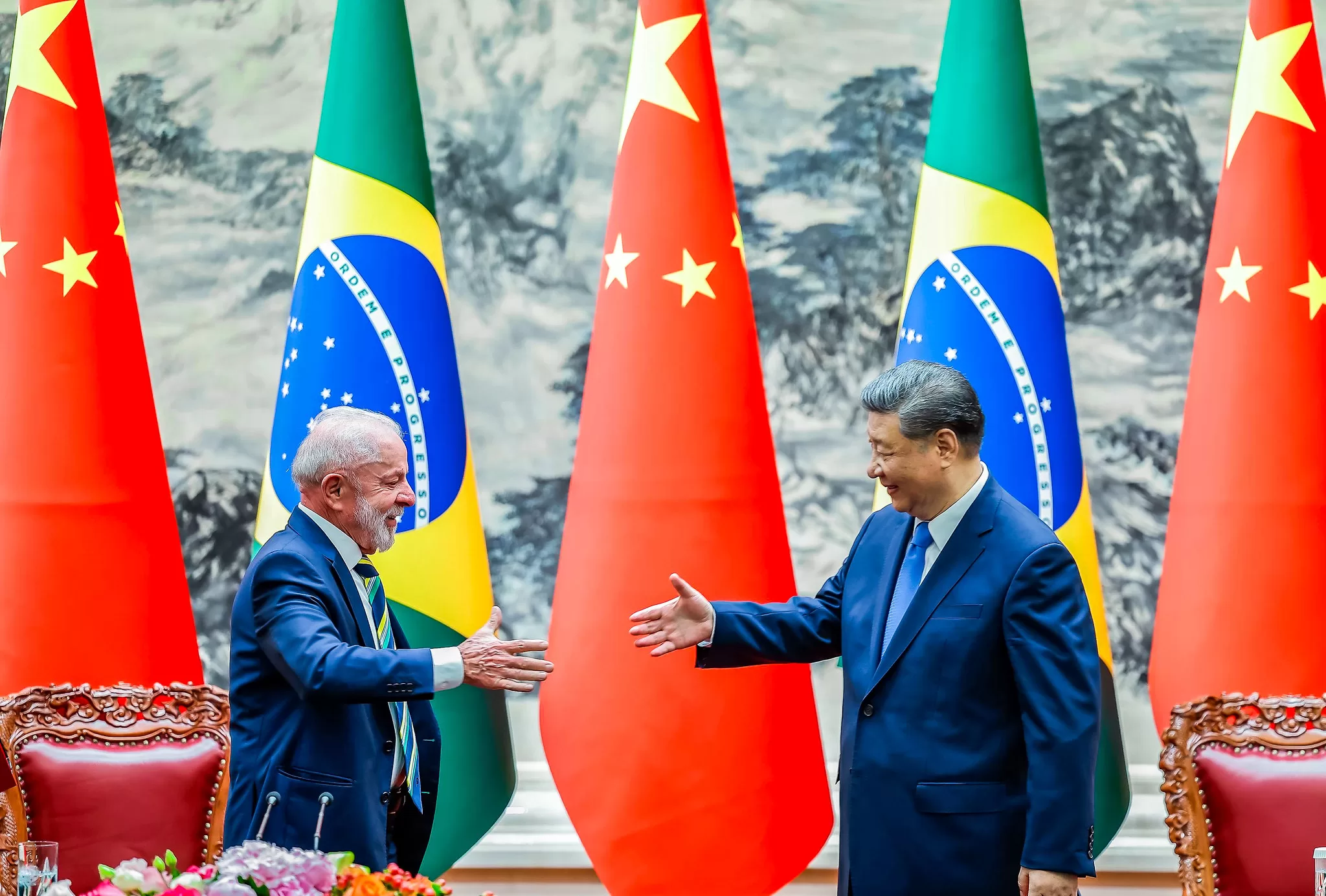Brasil presenta en China opciones de inversión en turismo