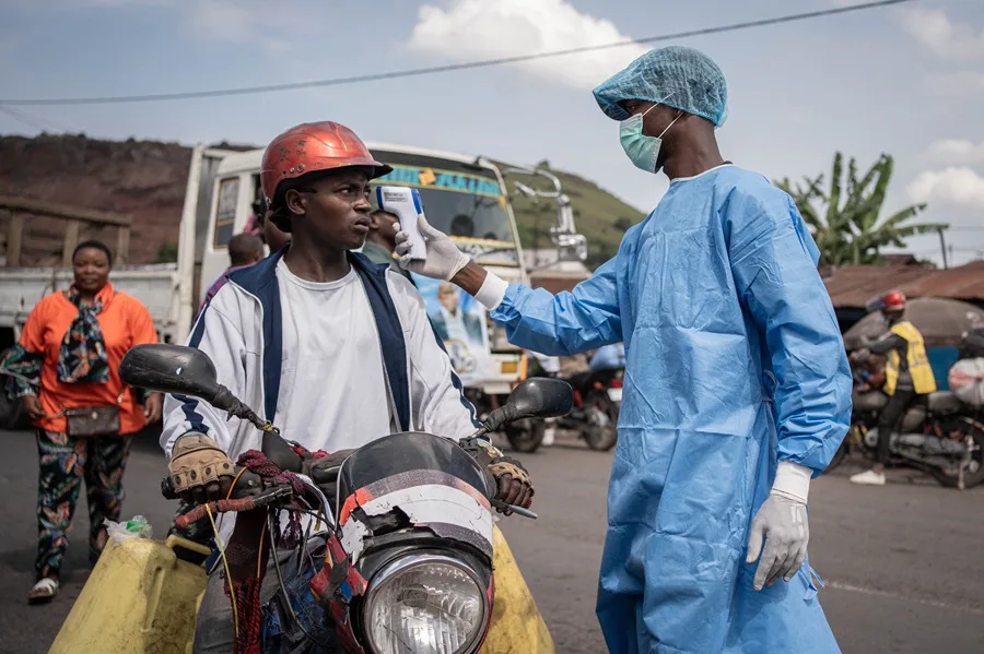 República Democrática del Congo prohíbe reuniones públicas por virus ébola
