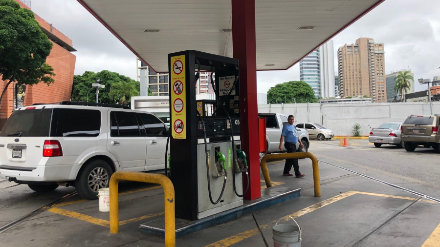 PDVSA garantiza suministro de combustible y activa plan de contingencia