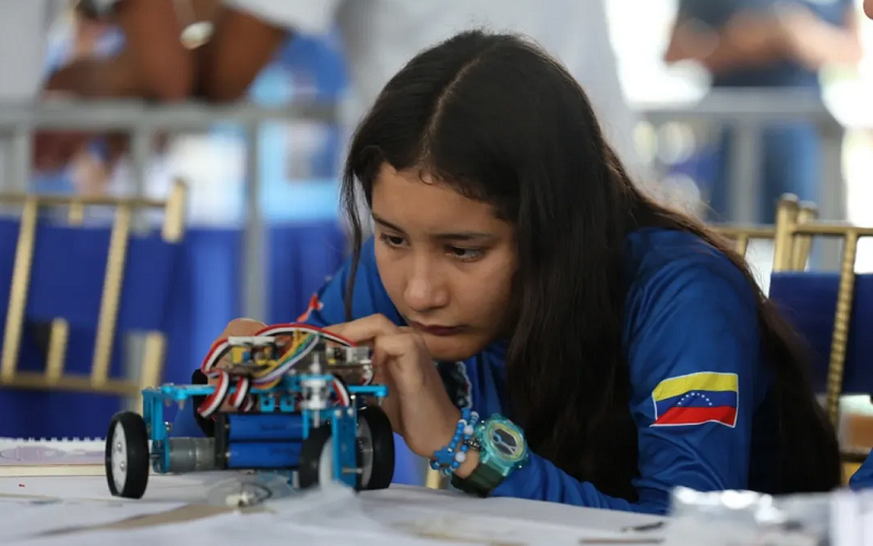 Olimpiadas Nacionales de Robótica cierran con éxito