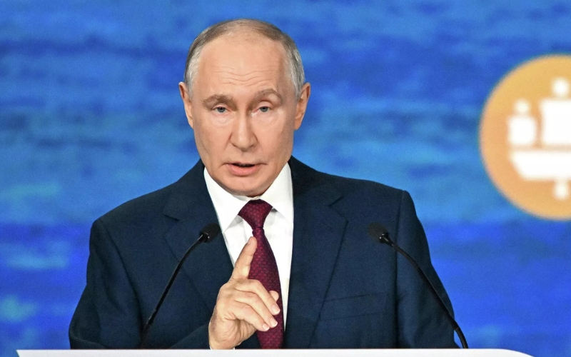 Rusia afirma que «está cambiando el paradigma del desarrollo global»