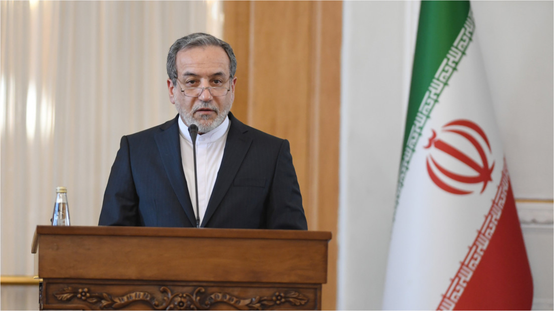 Irán confirmó nueva fase de diálogo con EEUU