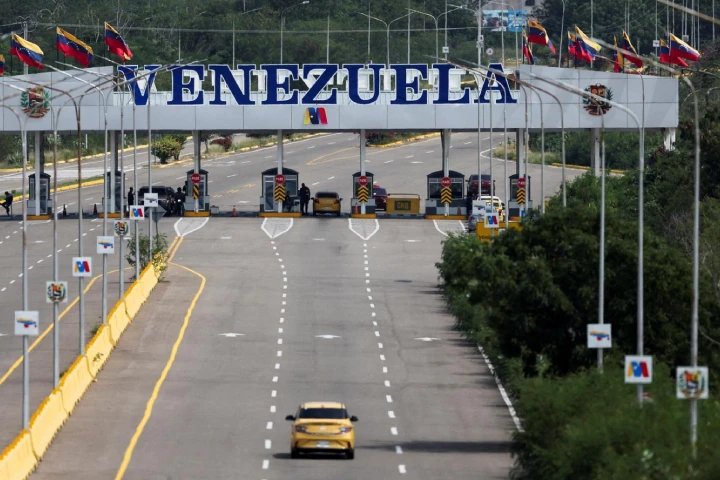Colombia mantendrá cerrada por 36 horas la frontera con Venezuela por segunda vuelta presidencial