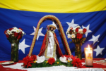 Sanjuaneros se reúnen en Naguanagua para rendir tributo al santo Patrón