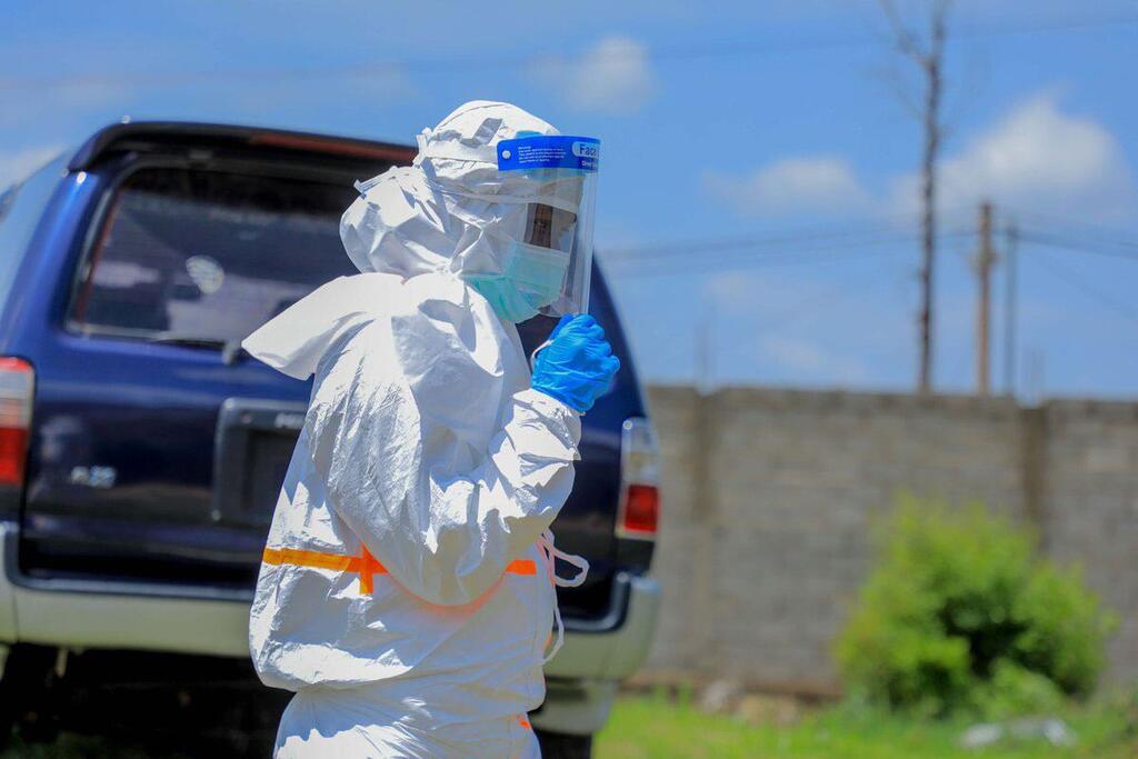 Confirmado primer caso de ébola en Francia tras regresar un doctor de RDC