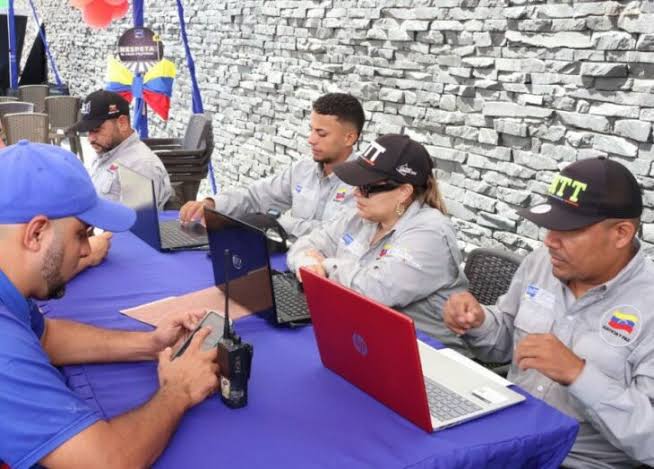 INTT activa operativo para agilizar trámites vehiculares en todo el país