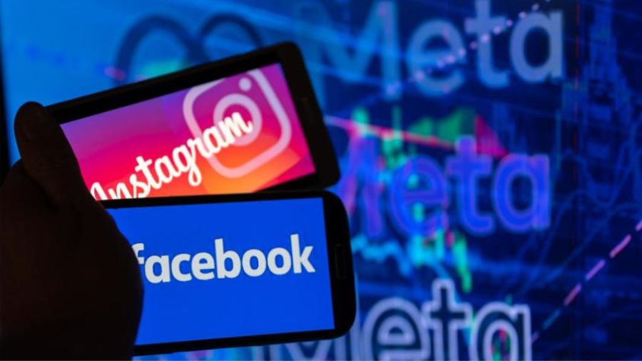 Instagram y Facebook sufrieron caída a nivel mundial este 12 de junio