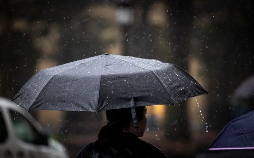 Fuertes lluvias perdurarán en gran parte del país