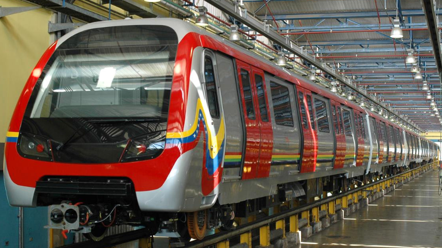 (Comunicado) Metro de Caracas suspende servicio tras sismo