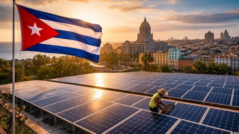 Cuba implementará medidas concretas para recuperar la capacidad energética del país