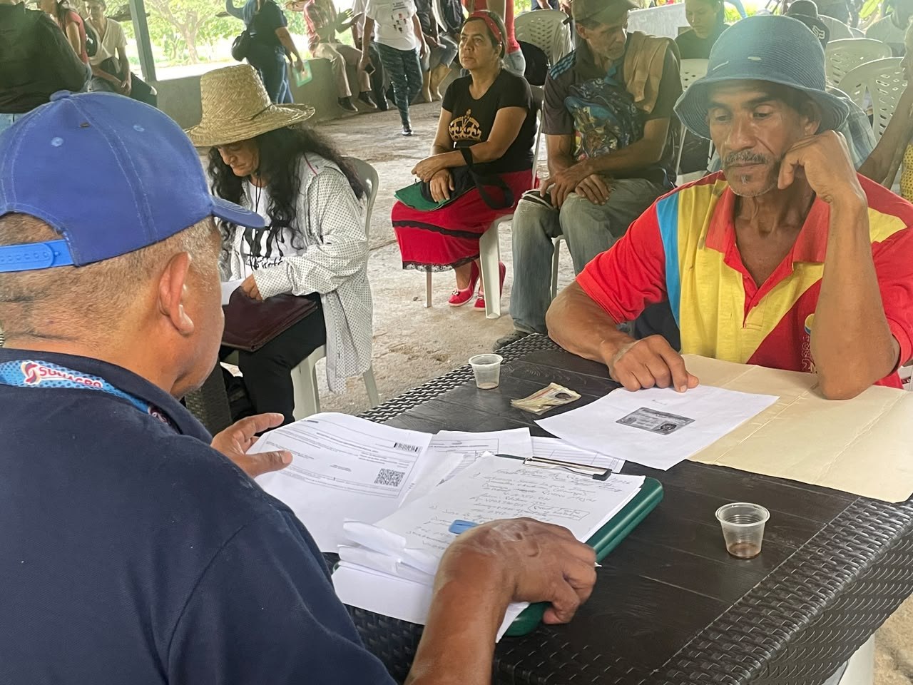 Jornada de registro para obtener código Sica se realizó en Revenga