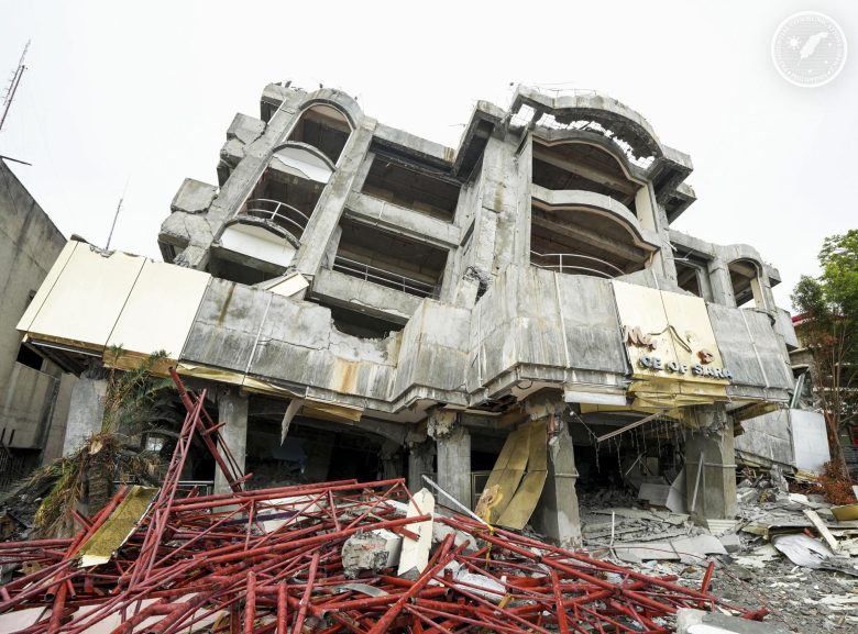 Terremoto de magnitud 6,2 sacude la costa sur de Filipinas