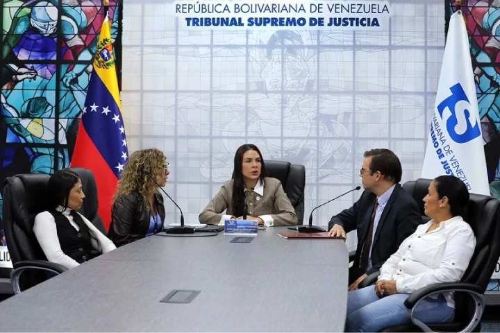 TSJ participa en reunión preparatoria para la Cumbre Judicial Iberoamericana