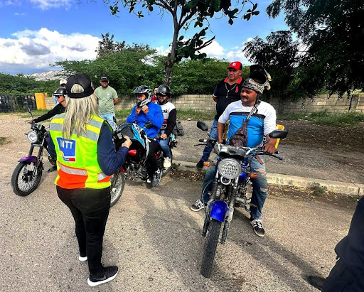 INTT consolida cultura de prevención y seguridad vial en el país
