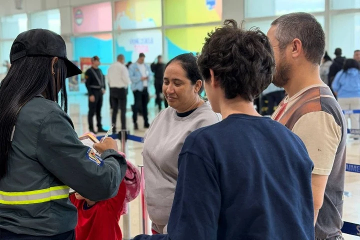 Gran Misión Vuelta a la Patria regresó a 120 venezolanos desde EEUU