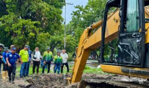 Culminó con éxito reparación de tubería de 54 pulgadas en el Sistema Regional