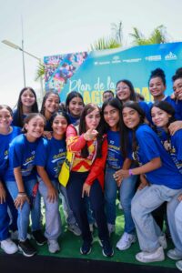 Atletas aragüeños de 44 disciplinas recibieron becas deportivas