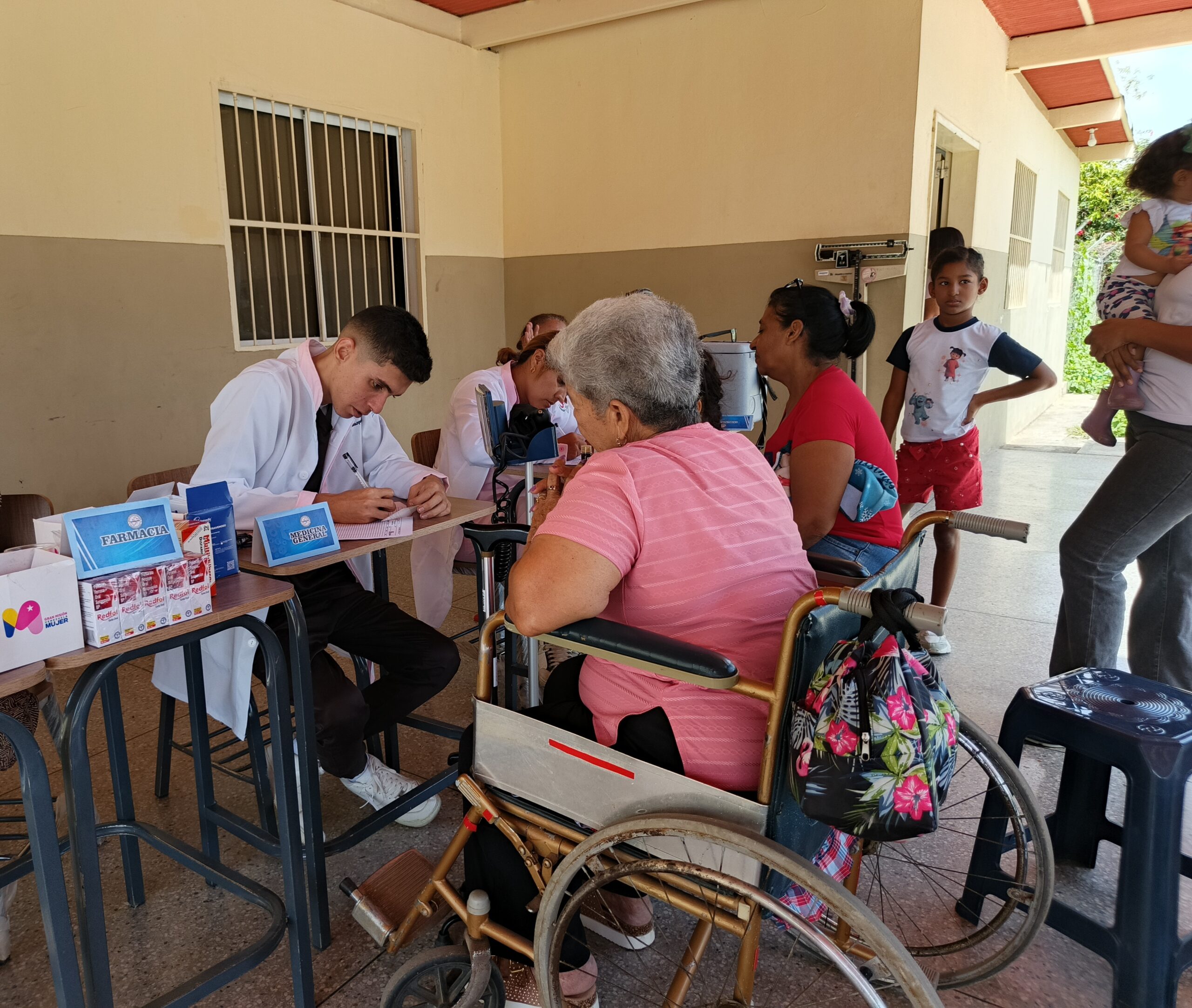 Jornada de salud garantizó cerca de 900 beneficios en el municipio Sucre