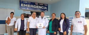 Dotación médica garantiza respuesta asistencial del CDI “Luchadores por la Salud de Lamas”