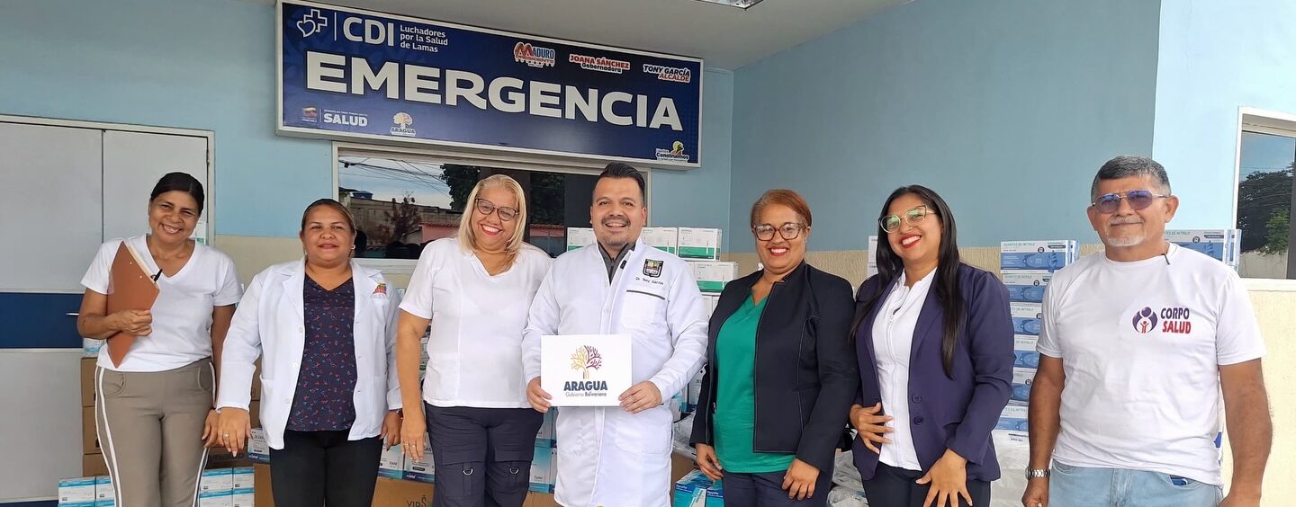 Dotación médica garantiza respuesta asistencial del CDI “Luchadores por la Salud de Lamas”