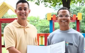 Fundaparques y Aragua Recicla crean alianza por espacios sostenibles