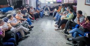 GBA articula nuevas acciones para rehabilitar edificios afectados en Ribas