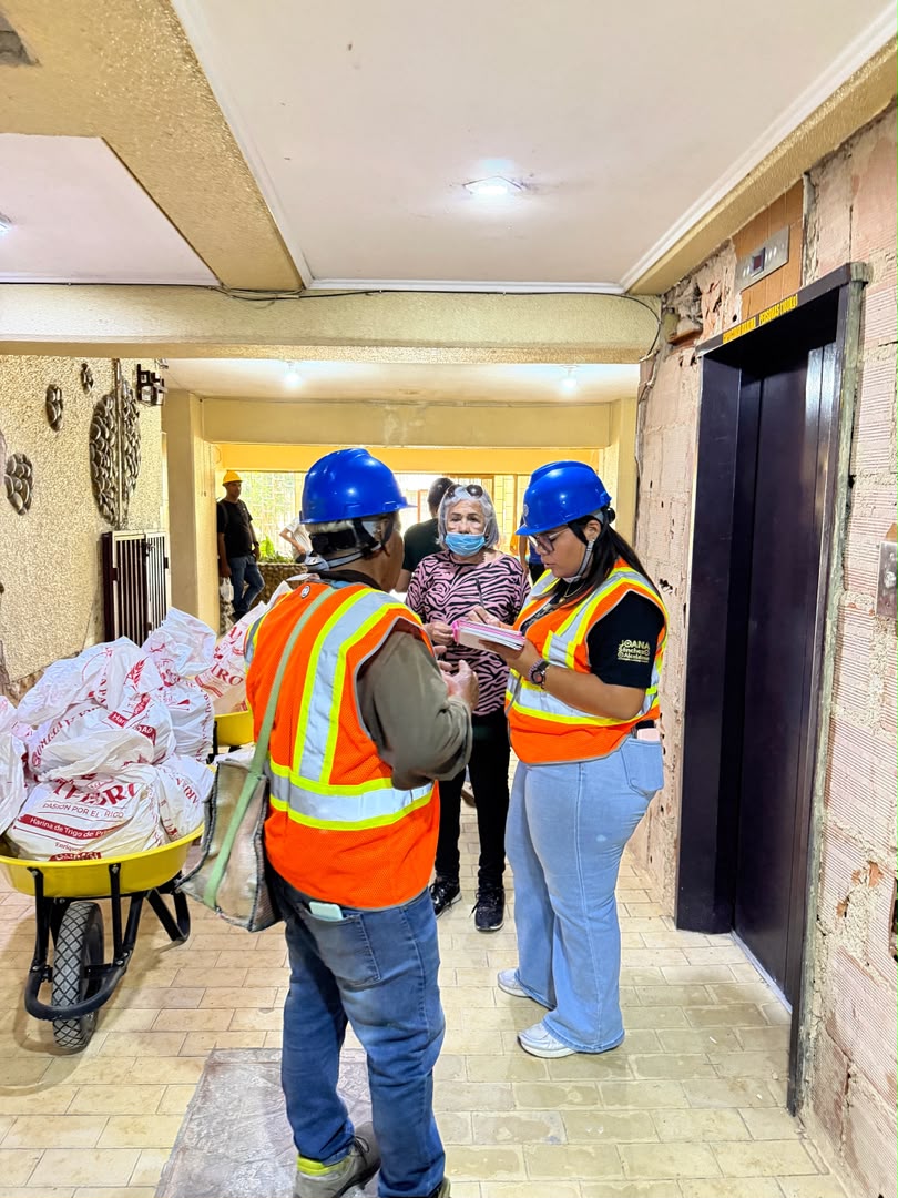 Inspecciones técnicas confirman afectaciones reparables en edificaciones de Mariño