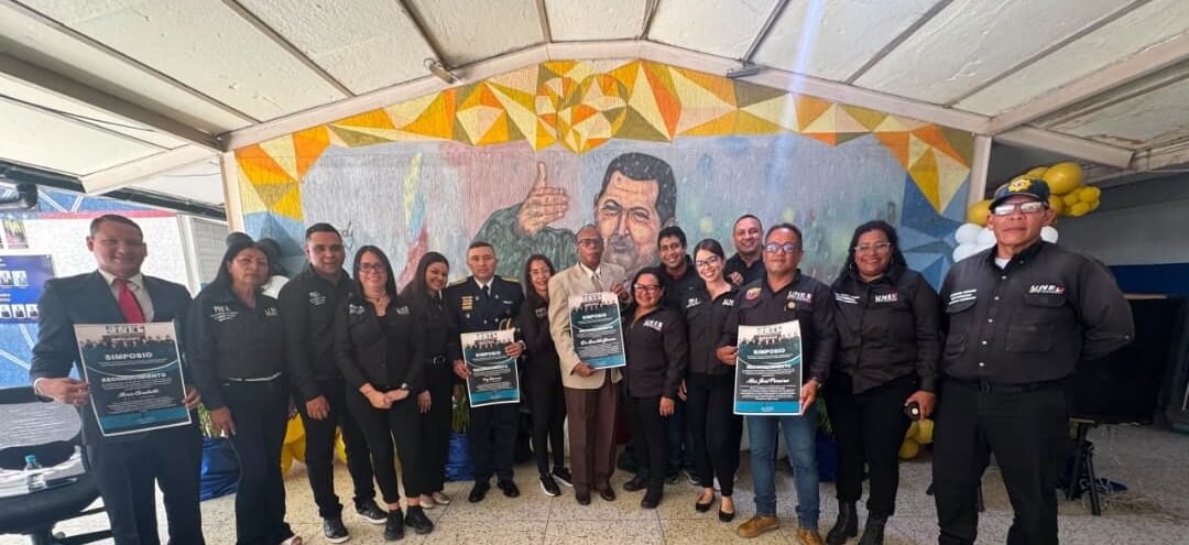 UNES Aragua promovió simposio sobre la Gran Misión Cuadrantes de Paz