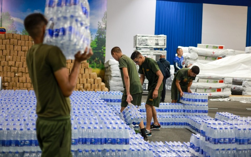 Fondo OPEP dona a Venezuela 500 mil dólares en ayuda humanitaria