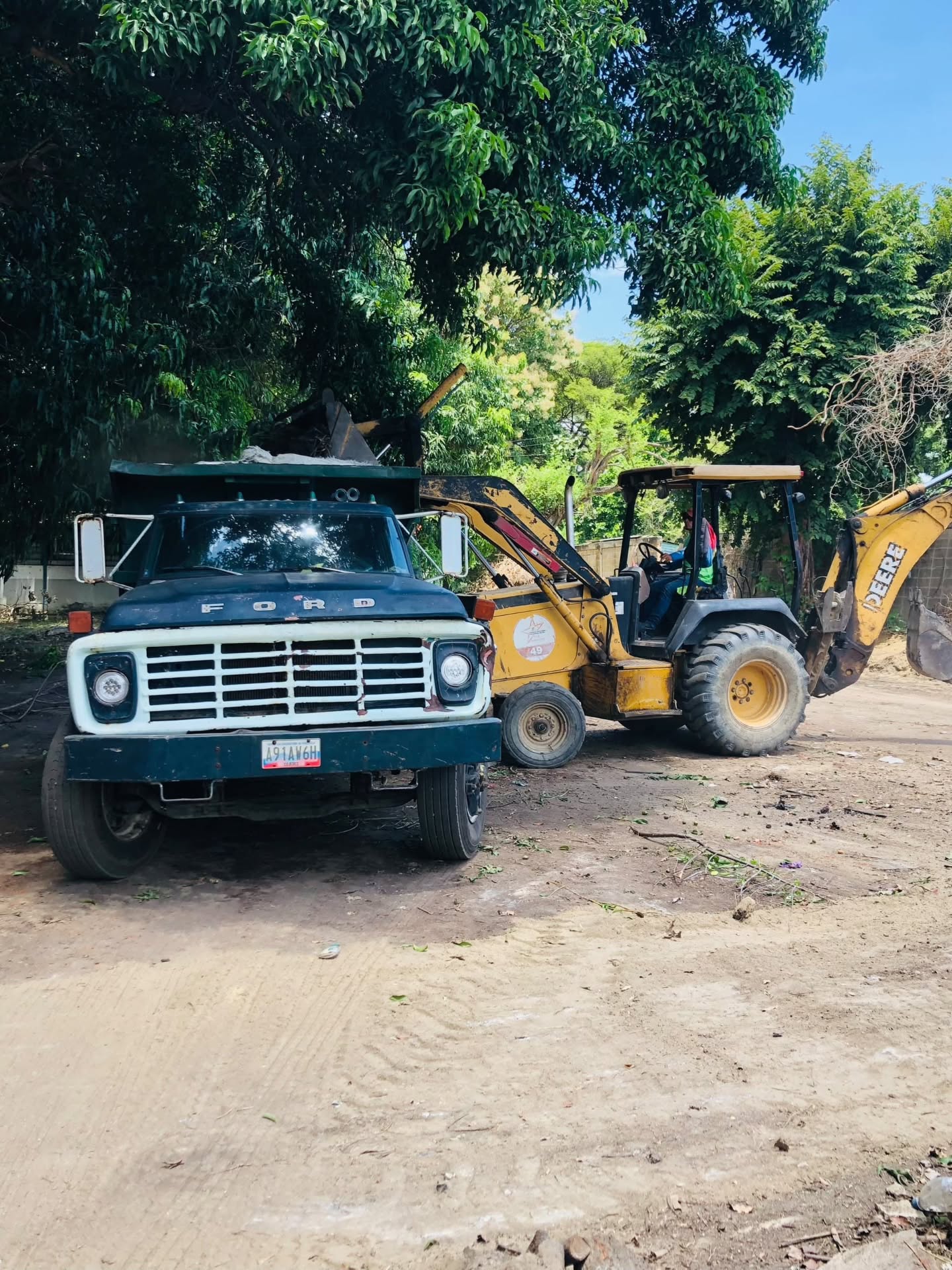 Ofensiva ambiental transforma el campus La Morita de la Universidad de Carabobo