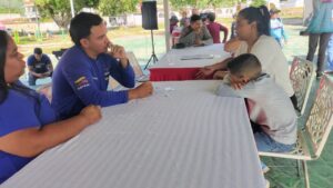 Plan de auxilio psicológico” brindó total calma a los habitantes del municipio MBI