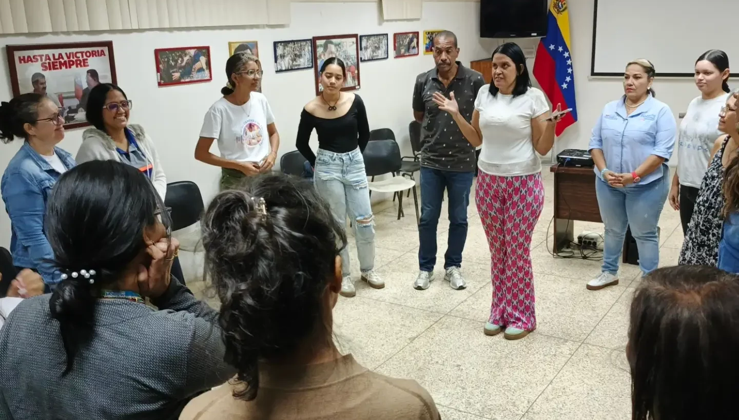 Aragua se convierte en referencia del liderazgo femenino y la neurodiversidad