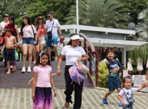 Parques de Aragua reabren sus puertas con instalaciones 100% seguras