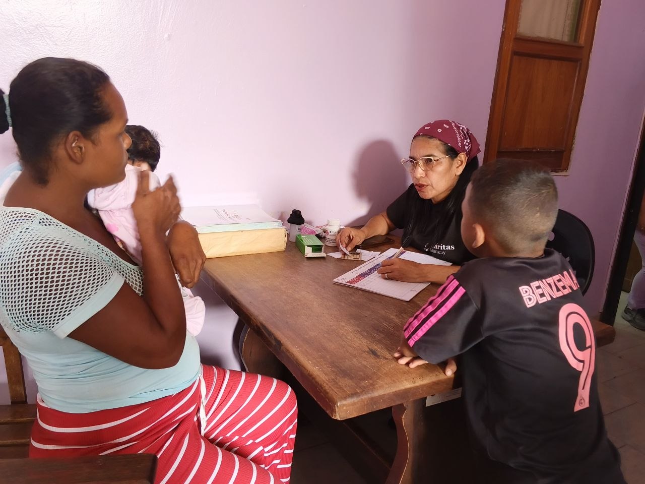 Jornada de Salud Integral atendió a más de 70 mujeres en Ribas