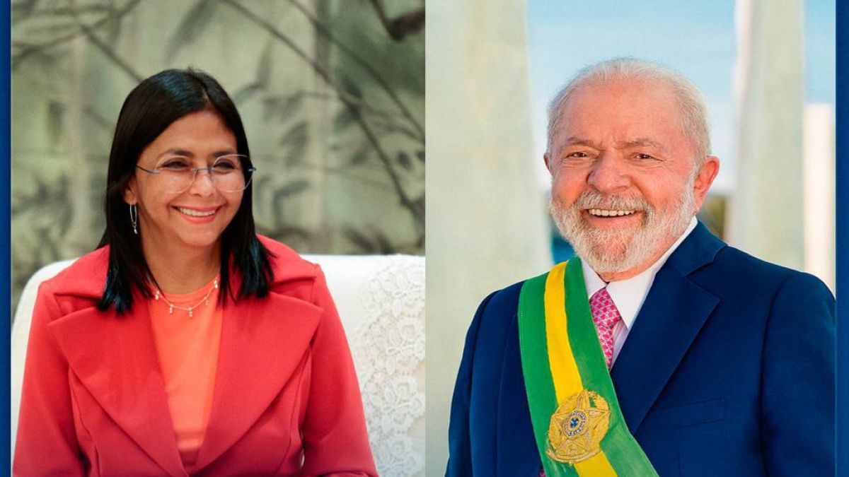 Presidenta (E) Rodríguez sostuvo conversación con mandatario de Brasil y agradeció apoyo tras sismos