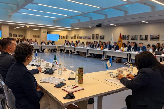 Venezuela participó en reunión de coordinadores de la Cumbre Iberoamericana