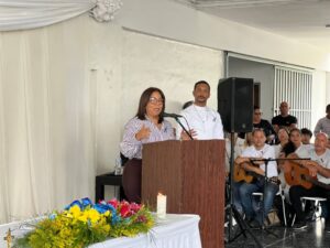 Sector cultural celebró una misa por Venezuela