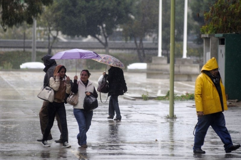 Inameh prevé lluvias en la Gran Caracas y en nueve estados del país