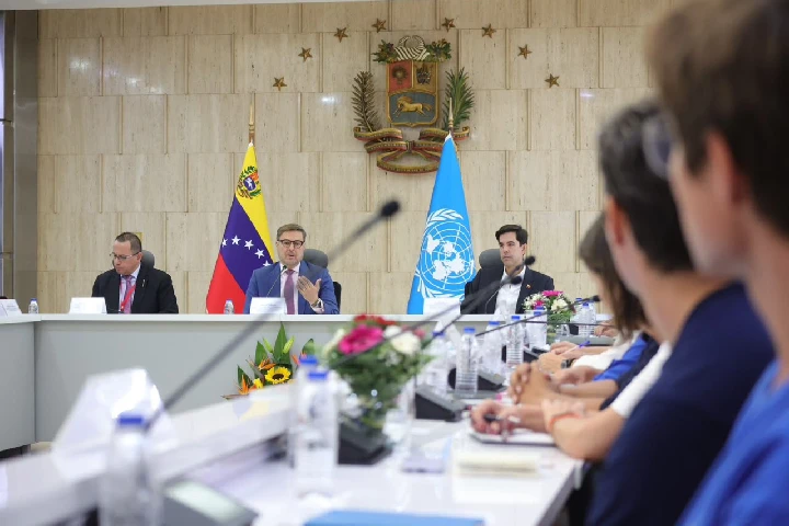 Gobierno Nacional instala II Encuentro con ONG Internacionales para fortalecer cooperación humanitaria
