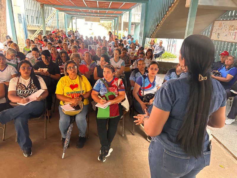 Reorganizan calendario escolar y activación de plan de contingencia en Ribas