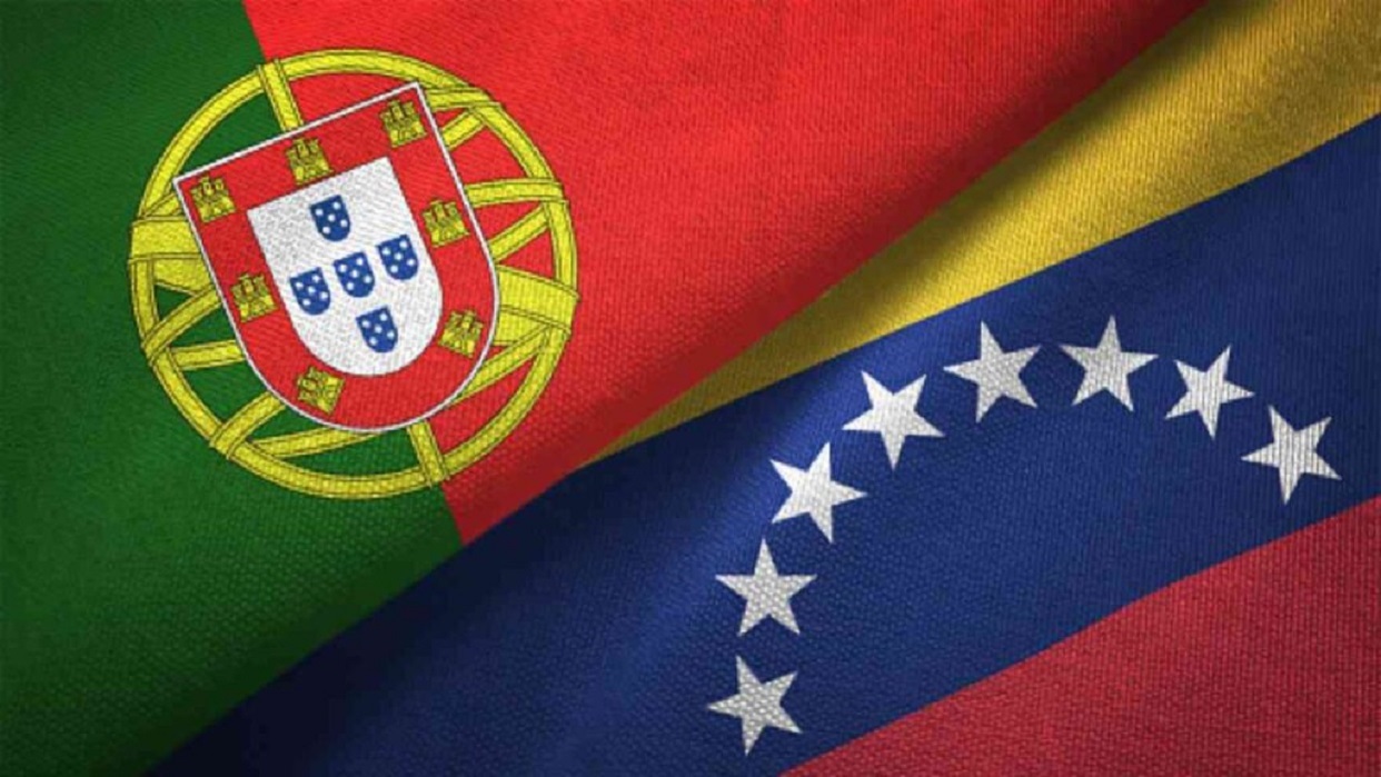 Portugal apoyará reconstrucción de Venezuela