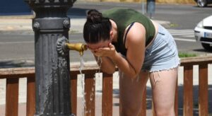 Olas de calor frenan el crecimiento económico de Europa