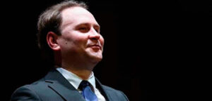 Christian Vásquez es el nuevo director asociado de la Orquestra de València