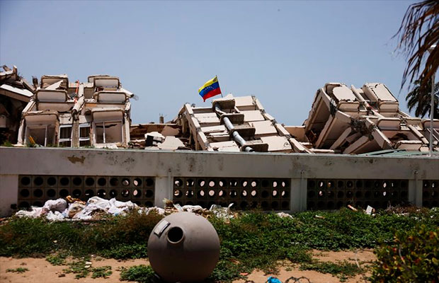 Banco Mundial estima 19.600 millones de dólares los daños por terremotos en Venezuela