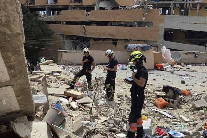 Brigadista español resalta bondad de los venezolanos en la adversidad