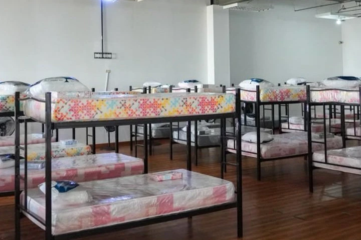Más de 17 mil personas han sido atendidas en los campamentos transitorios